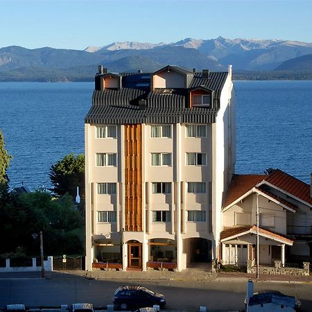 Hotel Tirol Сан-Карлос-де-Барілоче Екстер'єр фото