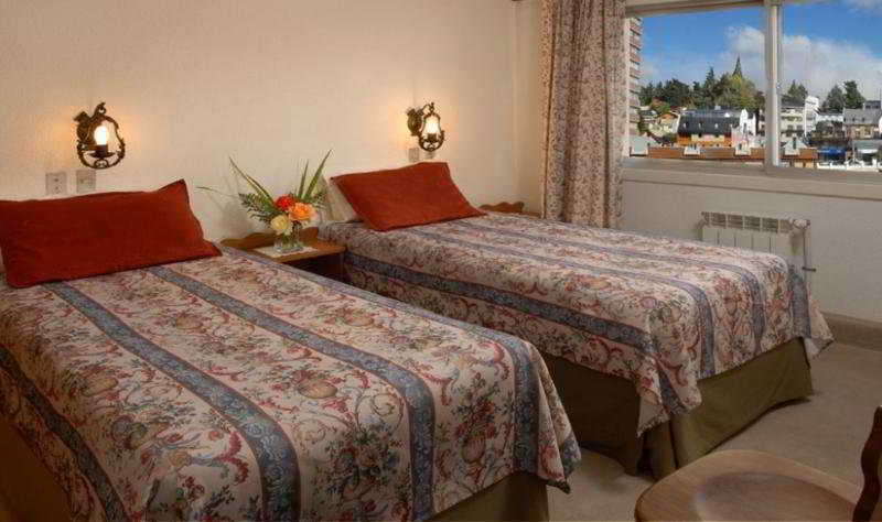 Hotel Tirol Сан-Карлос-де-Барілоче Екстер'єр фото