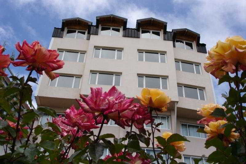 Hotel Tirol Сан-Карлос-де-Барілоче Екстер'єр фото