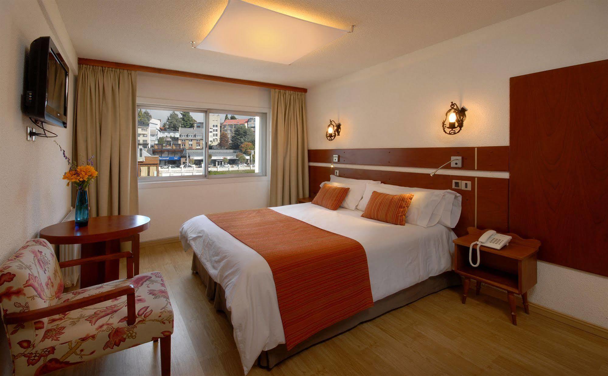 Hotel Tirol Сан-Карлос-де-Барілоче Екстер'єр фото