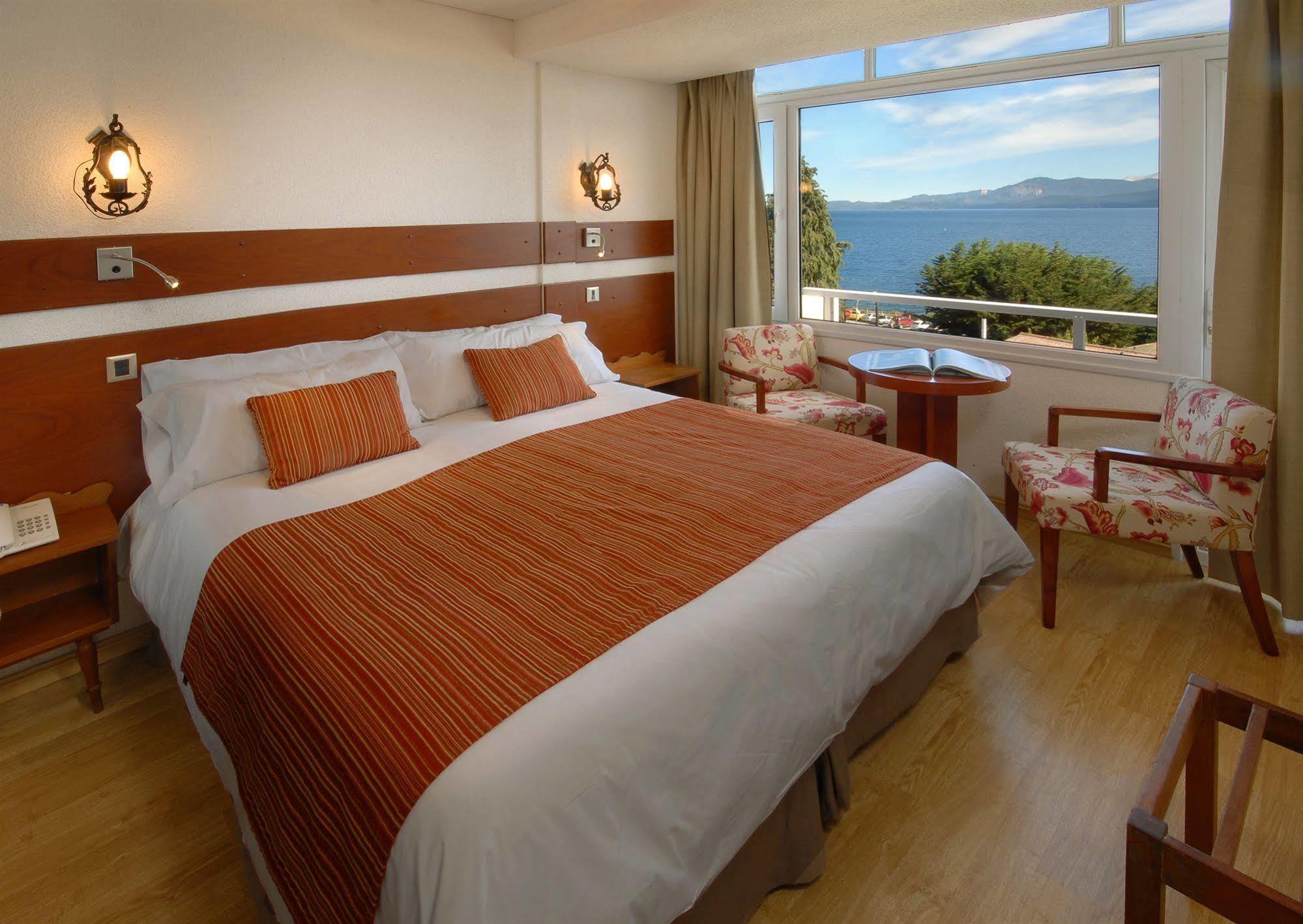 Hotel Tirol Сан-Карлос-де-Барілоче Екстер'єр фото