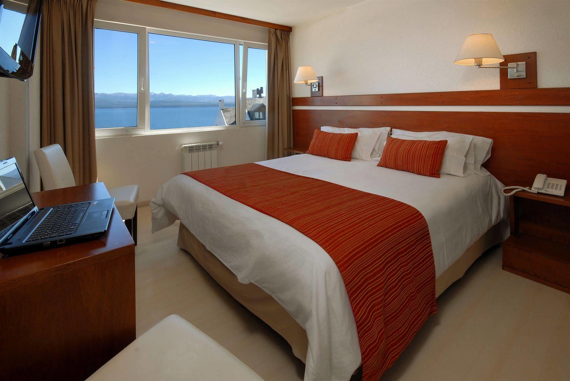 Hotel Tirol Сан-Карлос-де-Барілоче Екстер'єр фото