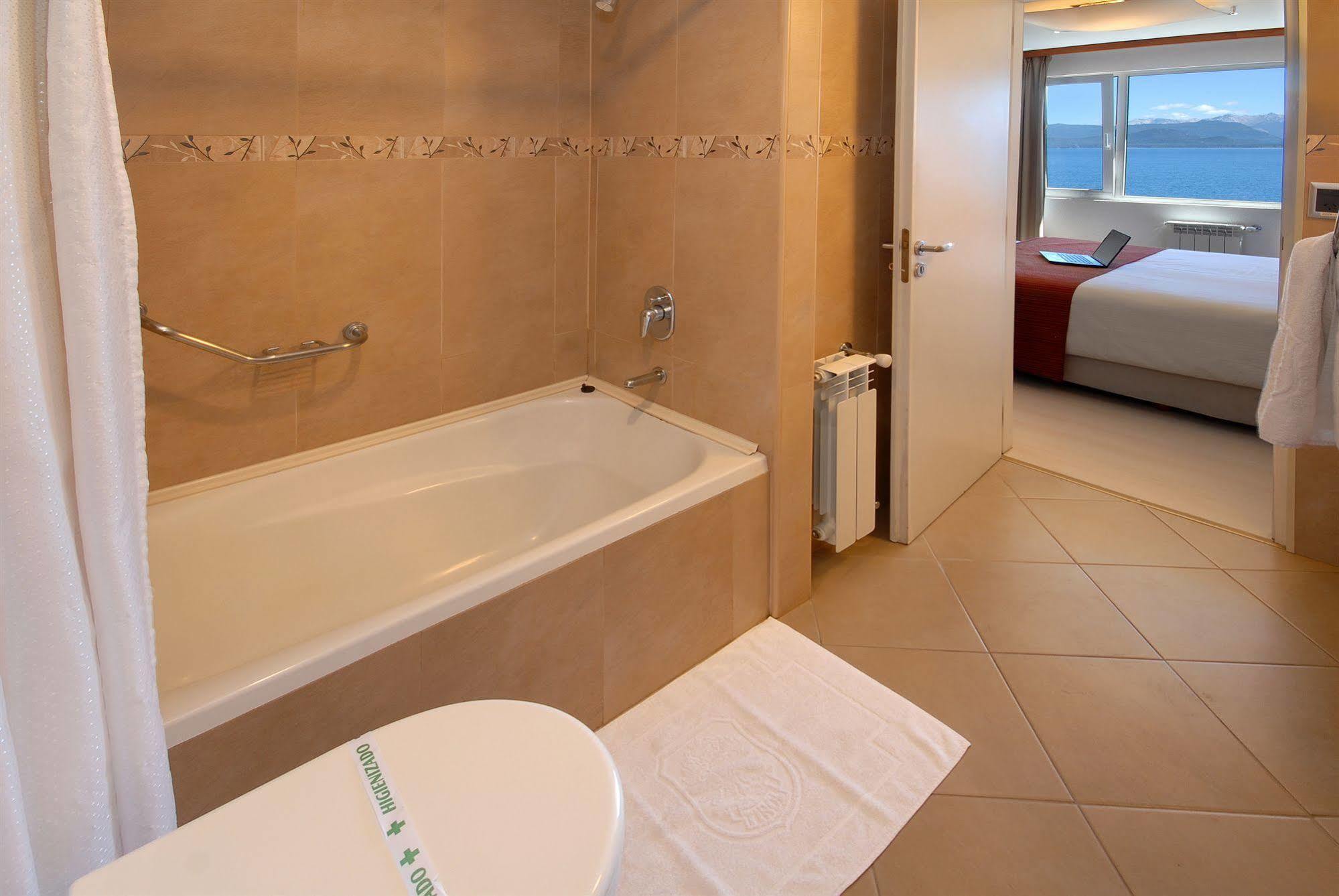 Hotel Tirol Сан-Карлос-де-Барілоче Екстер'єр фото