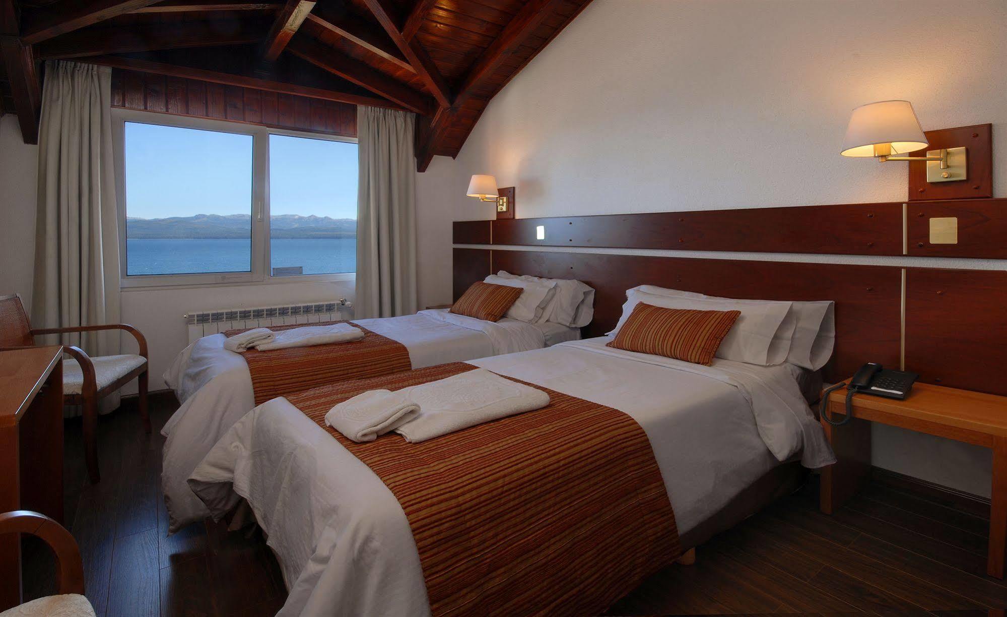 Hotel Tirol Сан-Карлос-де-Барілоче Екстер'єр фото