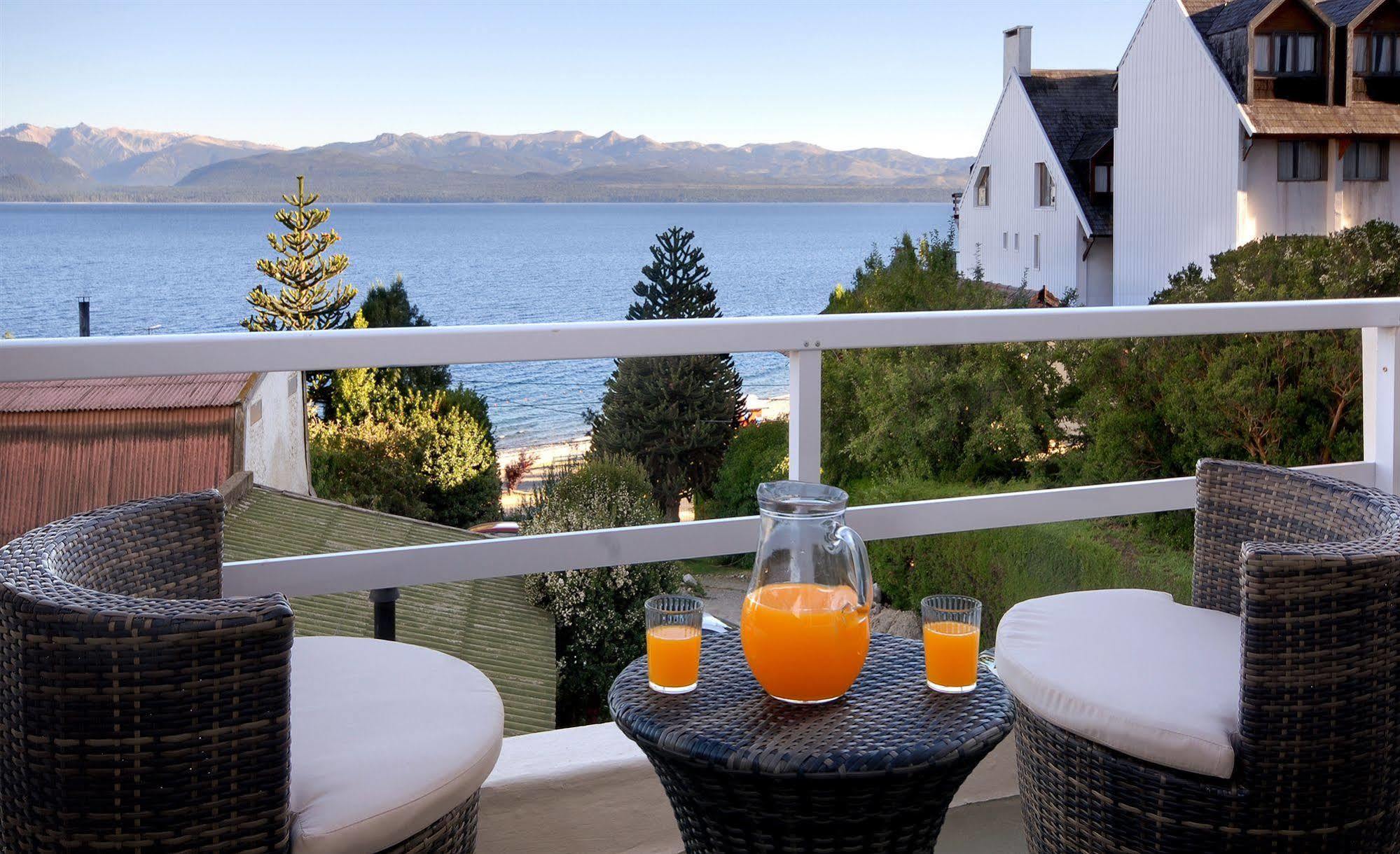 Hotel Tirol Сан-Карлос-де-Барілоче Екстер'єр фото