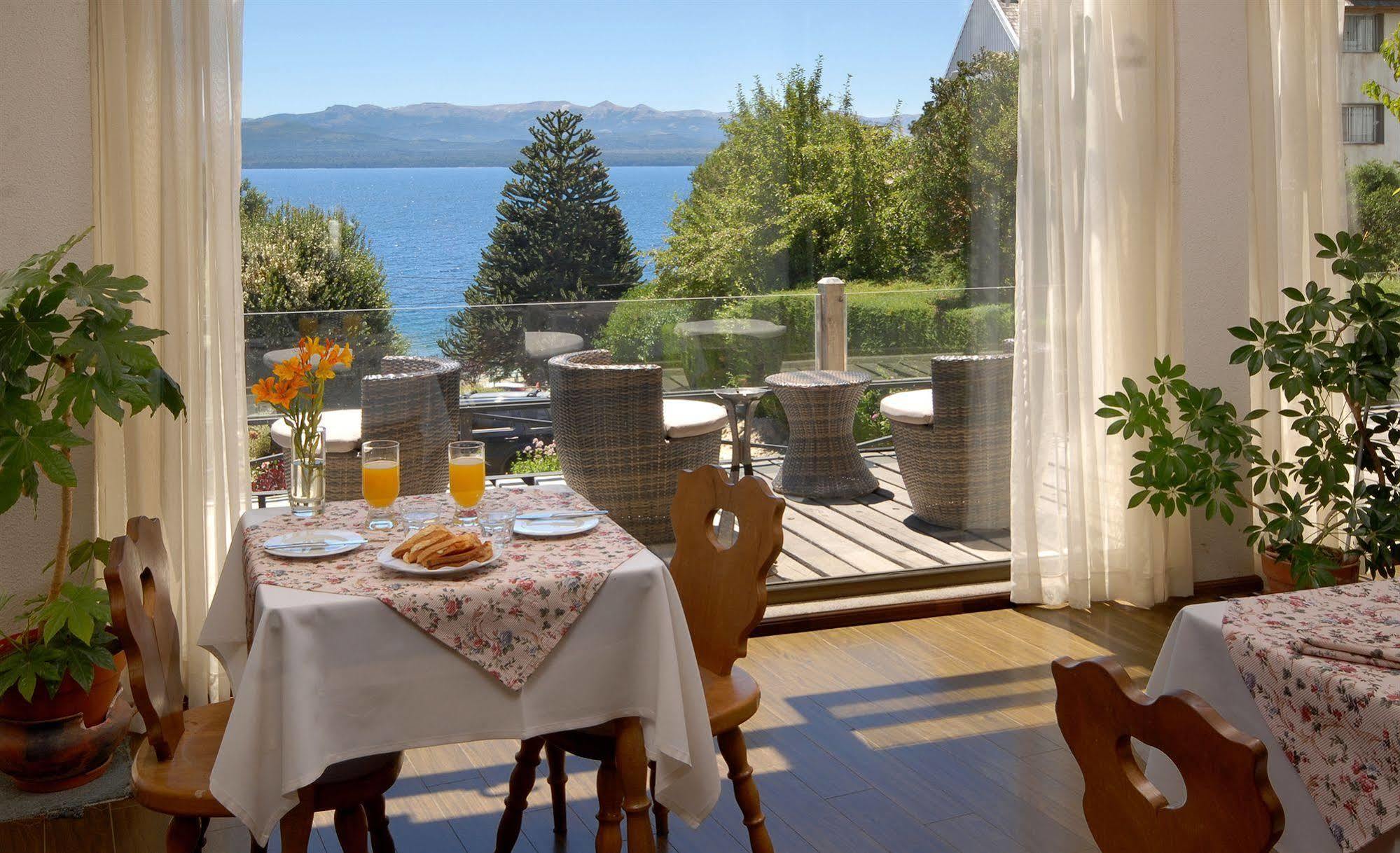 Hotel Tirol Сан-Карлос-де-Барілоче Екстер'єр фото