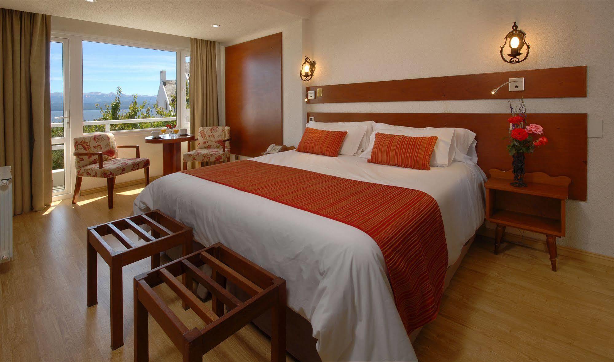 Hotel Tirol Сан-Карлос-де-Барілоче Екстер'єр фото