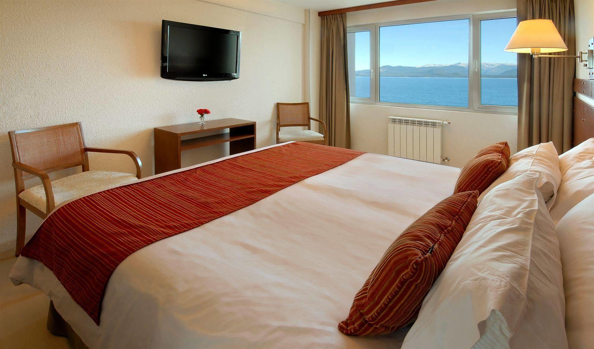 Hotel Tirol Сан-Карлос-де-Барілоче Екстер'єр фото
