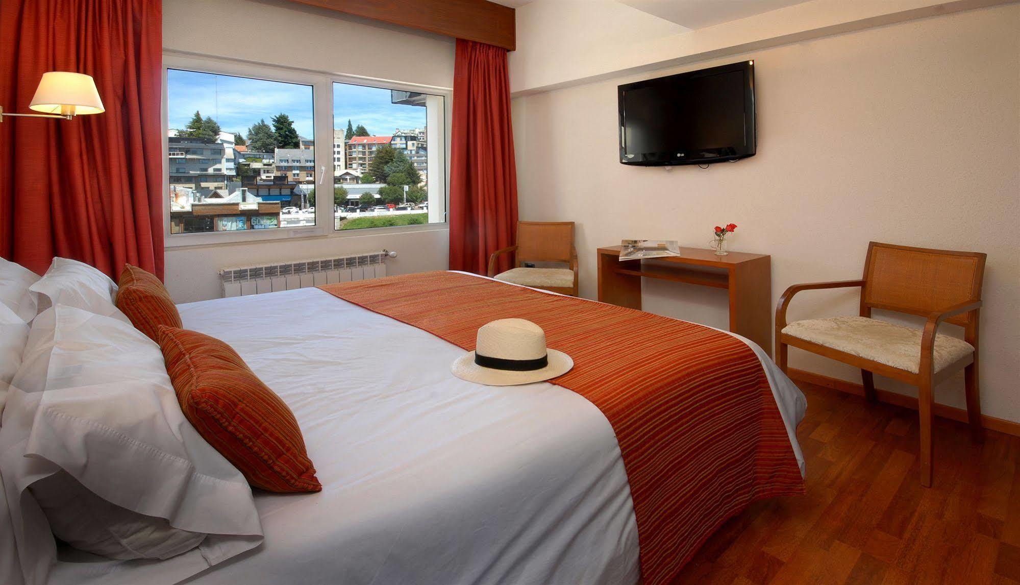 Hotel Tirol Сан-Карлос-де-Барілоче Екстер'єр фото
