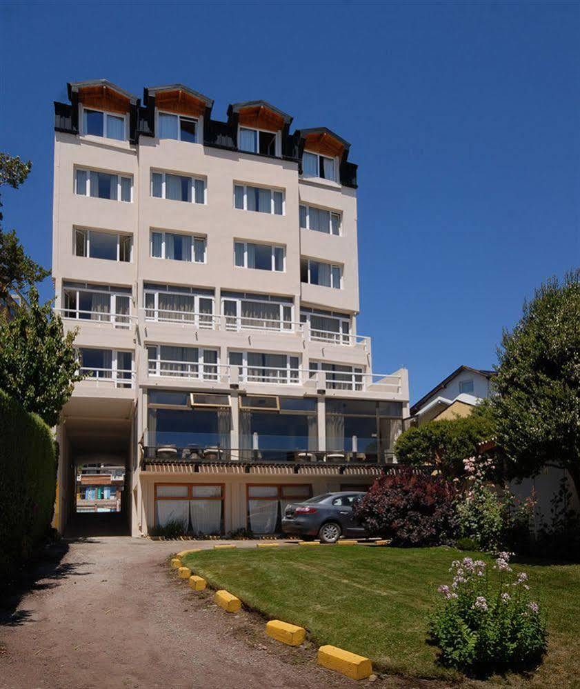 Hotel Tirol Сан-Карлос-де-Барілоче Екстер'єр фото