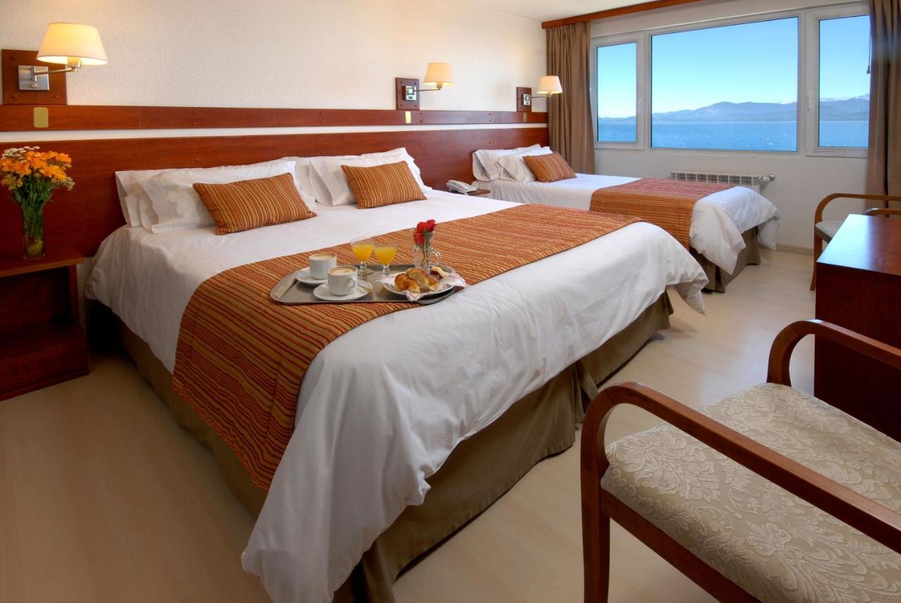 Hotel Tirol Сан-Карлос-де-Барілоче Екстер'єр фото
